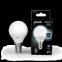 Лампа светодиодная LED 6,5Вт E14 220В 4100К шар | 105101207 | Gauss