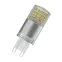 Лампа светодиодная LED PIN G9 40 3,8 W/2700K G9 | 4058075432390 | OSRAM