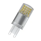 Лампа светодиодная LED PIN G9 40 3,8 W/2700K G9 | 4058075432390 | OSRAM