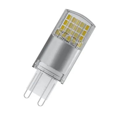 Лампа светодиодная LED PIN G9 40 3,8 W/2700K G9 | 4058075432390 | OSRAM