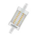 Лампа светодиодная LED LINE R7S 78 mm 75 8 W/2700K R7s | 4058075432611 | OSRAM