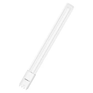 Лампа светодиодная U-обр 4-pin DULUX L 36LED 18W/830 230V HF 2G11 10X1 2070Лм | 4058075557772 | OSRAM