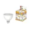 Лампа светодиодная LED 5Вт GU5.3 230В 4000К MR16 Народная отражатель (рефлектор) | SQ0340-0130 | TDM