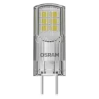 Лампа светодиодная LEDPIN30 CL 2,6W/827 12V GY6.35 6X1 серия LED Star  | 4058075432123 | OSRAM
