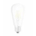 Лампа светодиодная PARATHOM® Retrofit CLASSIC ST 40 4 W/2700K E27 | 4058075438750 | OSRAM