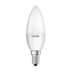 Лампа светодиодная LED VALUE CLASSIC B 40 FR 5,5 W/4000K E14 | 4052899973367 | OSRAM
