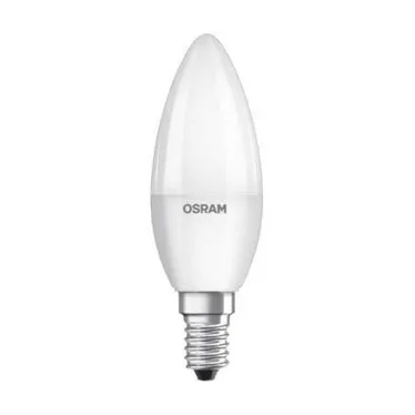 Лампа светодиодная LED VALUE CLASSIC B 40 FR 5,5 W/4000K E14 | 4052899973367 | OSRAM