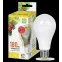 Лампа светодиодная LED-A60-standard 20Вт 230В Е27 3000К 1800Лм | 4690612004198 | ASD