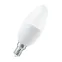 Лампа светодиодная управляемая SMART+ WiFi Candle Tunable White 40 5 W/2700…6500K E14 | 4058075485556 | LEDVANCE