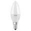 Лампа светодиодная LED Antibacterial B 7,5W/865 230VFR E14 10X1 | 4058075561595 | OSRAM