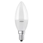 Лампа светодиодная LED Antibacterial B 7,5W/865 230VFR E14 10X1 | 4058075561595 | OSRAM