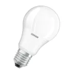 Лампа светодиодная LED DAYLIGHT SENSOR CLASSIC A 40 6 W/2700K E27 | 4058075428300 | OSRAM
