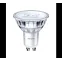 Лампа светодиодная LED Essential LED 4.6-50W GU10 827 36D | 929001215208 | PHILIPS