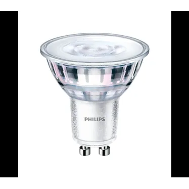 Лампа светодиодная LED Essential LED 4.6-50W GU10 827 36D | 929001215208 | PHILIPS