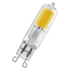 Лампа светодиодная LEDPIN30 2,6W/827 230V GL G9 6X1    серия LED Star  | 4058075574465 | OSRAM