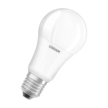 Лампа светодиодная LED 14,5Вт Е27 230В 2700К PARATHOM CLASSIC A 100 DIM груша d62x126мм | 4052899960909 | Osram