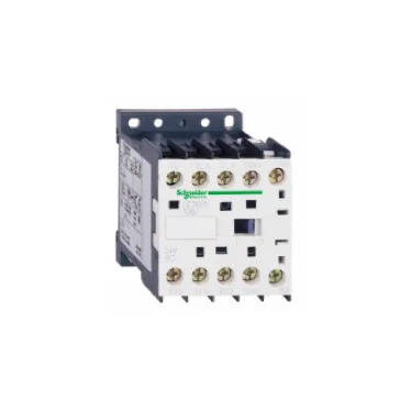 Контактор бесшумный K3P 9А НО 24V 50/60ГЦ