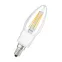 Лампа светодиодная управляемая SMART+ Filament Classic Dimmable 40 4 W/2700K E14 | 4058075486102 | LEDVANCE