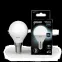 Лампа светодиодная LED 9.5Вт E14 220В 4100К Globe | 105101210 | Gauss