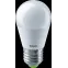 Лампа светодиодная LED 8,5Вт Е27 230В 2700К NLL-G45-8.5-230-2.7K-E27 шарик матовый | 61336 | Navigator