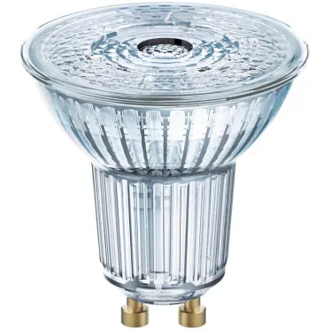 Лампа светодиодная LED Star PAR16 8,3W/927 230V GU10 10X1 | 4058075433663 | OSRAM