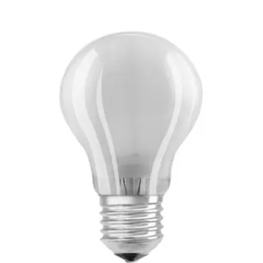 Лампа светодиодная LED BASE CLASSIC A 60 FR 7 W/2700K E27 | 4058075819351 | OSRAM