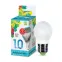 Лампа светодиодная LED-ШАР-standard 10Вт 230В Е27 4000К 900Лм | 4690612015484 | ASD