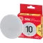 Лампа светодиодная RED LINE ECO LED GX-10W-827-GX53 GX53 10Вт таблетка теплый белый свет | Б0036543 | ЭРА