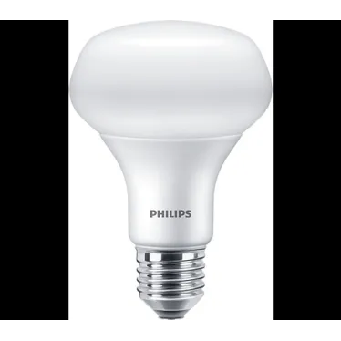 Лампа светодиодная LED ESS LED 10-80W E27 4000K 230V R80 | 929001858087 | PHILIPS