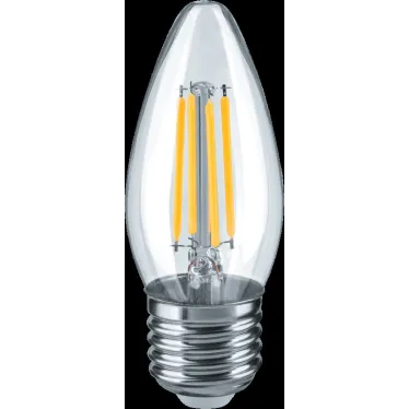 Лампа светодиодная NLL LED NLL-F-C35-4-230-2.7K-E27 | 14005 | Navigator