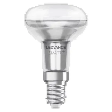 Лампа светодиодная диммируемая SMARTWFR5040 3,3W 220V TW E14 4X1  серия SMART+  | 4058075609518 | LEDVANCE
