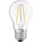 Лампа светодиодная LEDPCLP15 1,5W/827 230V FIL E2710X1 | 4058075287945 | OSRAM