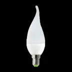                  Лампа светодиодная LED-СВЕЧА НА ВЕТРУ-standard 10Вт 230В Е14 3000К 900Лм | 4690612024615 | ASD
               