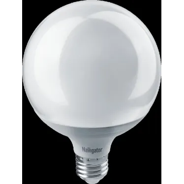 Лампа светодиодная NLL LED NLL-G120-18-230-2.7K-E27 | 14164 | Navigator