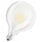 Лампа светодиодная LEDPG95100 12W/827 230VGLFR E27 6X1 | 4058075438736 | OSRAM