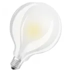 Лампа светодиодная LEDPG95100 12W/827 230VGLFR E27 6X1 | 4058075438736 | OSRAM