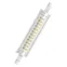 Лампа светодиодная LED SLIM LINE R7S 118 mm 100 11 W/2700K R7s | 4058075432734 | OSRAM
