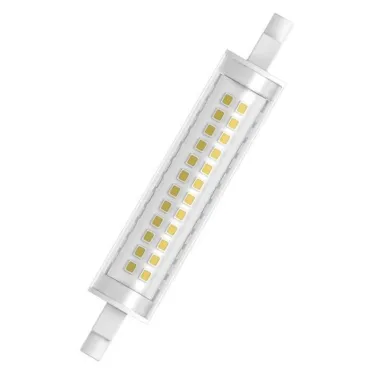Лампа светодиодная LED SLIM LINE R7S 118 mm 100 11 W/2700K R7s | 4058075432734 | OSRAM