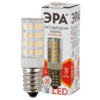 Лампа светодиодная LED T25-3,5W-CORN-827-E14  СТАНДАРТ (диод, капсула, 3,5Вт, тепл, E14) | Б0028744 | ЭРА