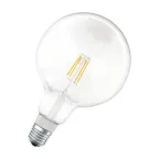 Лампа светодиодная управляемая SMART+ Filament Globe Dimmable 60 6 W/2700K E27 | 4058075208568 | LEDVANCE