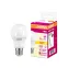 Лампа светодиодная LED STAR Classic A 7W, матовая колба, Е27 LS CLA60 7W/827 230VFR E27 10X1 RU | 4058075096387 | Osram