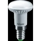 Лампа светодиодная LED 2,5Вт Е14 230В 2700К NLL-R39-2.5-230-2.7K-E14 рефлекторная | 94261 | Navigator