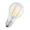 Лампа светодиодная LED Retrofit CLASSIC A 100 CL 10 W/2700K E27 | 4058075124707 | OSRAM