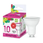                  Лампа светодиодная LED-JCDRC-standard 10Вт 230В GU10 6500К 900Лм | 4690612019185 | ASD
               