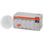 Лампа светодиодная диммируемая SMARTWIFIG95100 16W 230V TW E27 4X1LEDV серия SMART+  | 4058075609594 | LEDVANCE