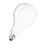 Лампа светодиодная матовая, Е27 PARATHOM CL A GL FR 150 non-dim 15W/840 E27 | 4058075118218 | Osram