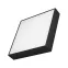 Светильник SP-QUADRO-S350x350-30W Warm3000 (BK, 120 deg, 230V) (Arlight, IP40 Металл, 3 года) | 034792 | Arlight
