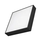 Светильник SP-QUADRO-S350x350-30W Warm3000 (BK, 120 deg, 230V) (Arlight, IP40 Металл, 3 года) | 034792 | Arlight
