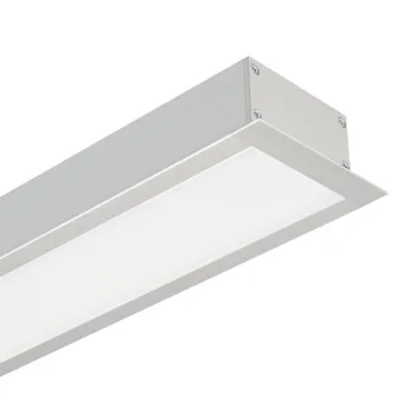 Светильник SP-LINE-BUILT-6232-1080-27W Day4000 (ANOD, 230V) (Arlight, Металл) | 037933 | Arlight