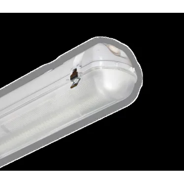 Светильник светодиодный ДСП Polar LED Т8-136-21 1х36Вт для лампы LED ЛЛ Т8 G13 IP65 | 707103621 | ЗСП